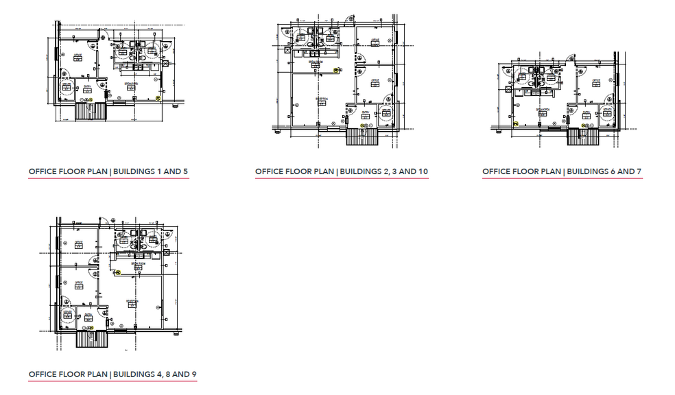 2311 S Houston Ave, Humble, TX for rent - Floor Plan - Image 3 of 16