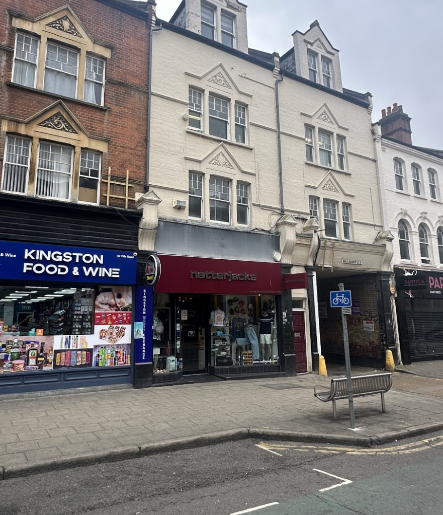 38-42 Fife Rd, Kingston Upon Thames to rent Building Photo- Image 1 of 1