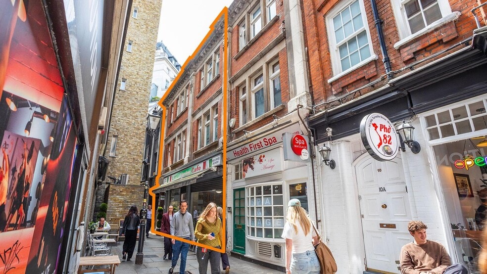 7-8 Little Turnstile, London for sale - Building Photo - Image 2 of 20