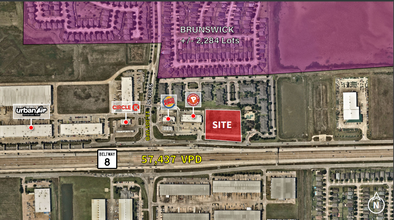 Beltway 8 and Scott St, Houston, TX for sale Building Photo- Image 1 of 1