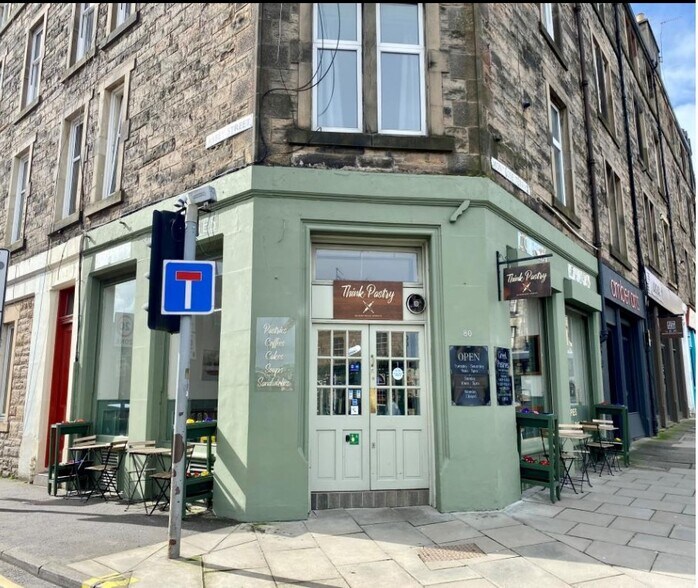 80 Montrose Ter, Edinburgh for sale - Primary Photo - Image 1 of 1