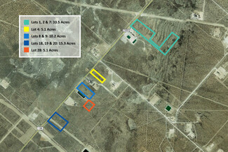 More details for 2355 Tbd Ranch Rd, Barstow, TX - Land for Rent