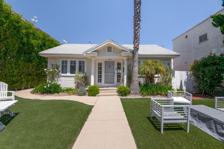 1047 9th St, Santa Monica, CA for sale - Primary Photo - Image 1 of 21