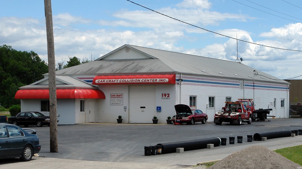 192 E Steels Corner Rd, Stow, OH for sale - Building Photo - Image 1 of 1