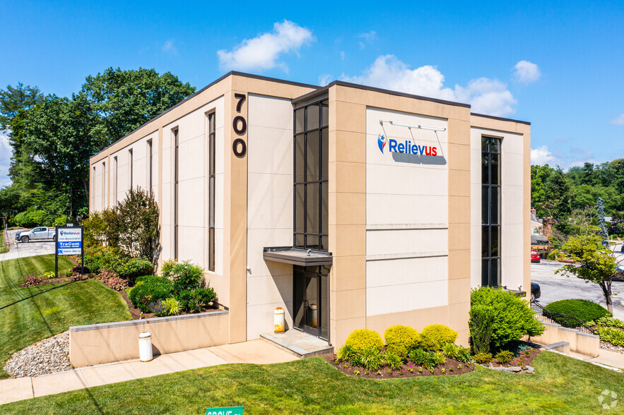 700 E Township Line Rd, Havertown, PA for sale - Primary Photo - Image 1 of 1