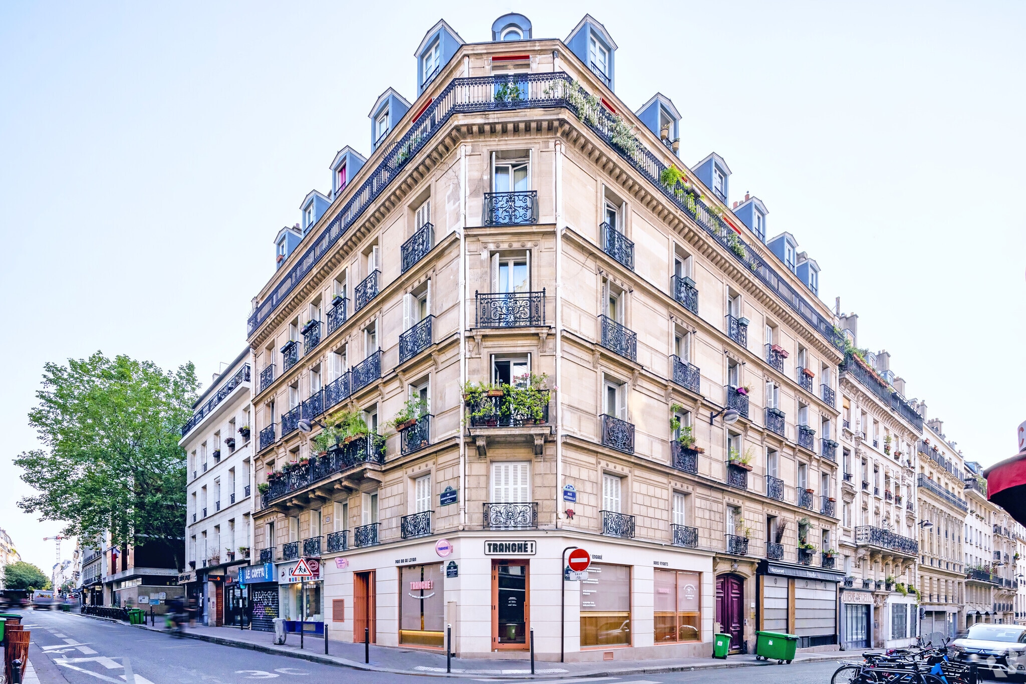 Build-to-Rent in Paris for sale Primary Photo- Image 1 of 7