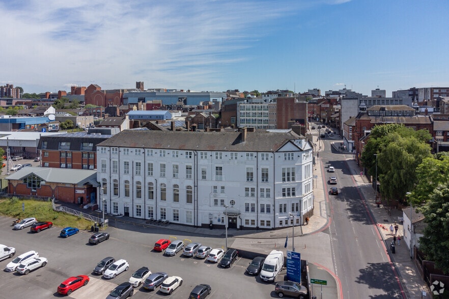 66 Trinity St, Stoke On Trent for sale - Building Photo - Image 3 of 7