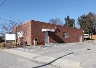 More details for 705 Pershing Rd, Raleigh, NC - Light Industrial for Rent