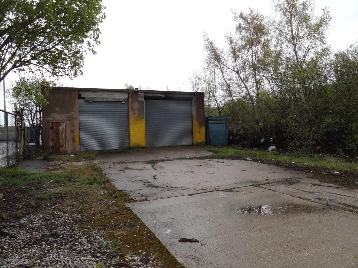 Factory Rd, Deeside for sale Primary Photo- Image 1 of 1