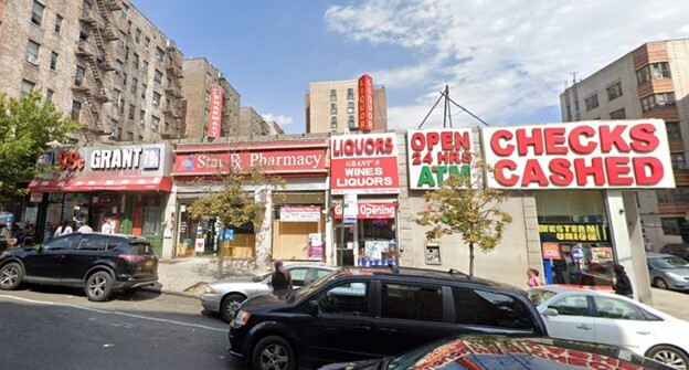 1233-1237 Grant Ave, Bronx, NY for sale - Primary Photo - Image 1 of 1