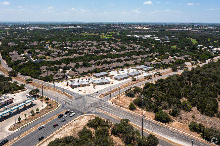 9710 Westover Hills Blvd, San Antonio, TX for sale - Aerial - Image 2 of 3