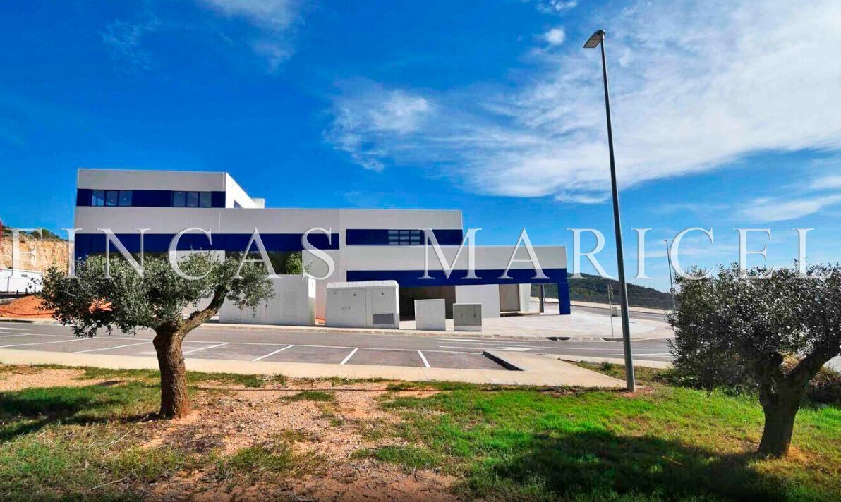 Industrial in Sitges, Barcelona for sale Primary Photo- Image 1 of 5