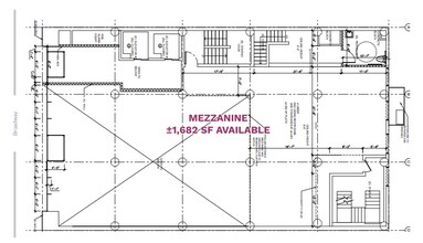 950 S Broadway, Los Angeles, CA for rent Floor Plan- Image 1 of 2