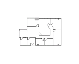 7676 Hillmont St, Houston, TX to rent Floor Plan- Image 1 of 1