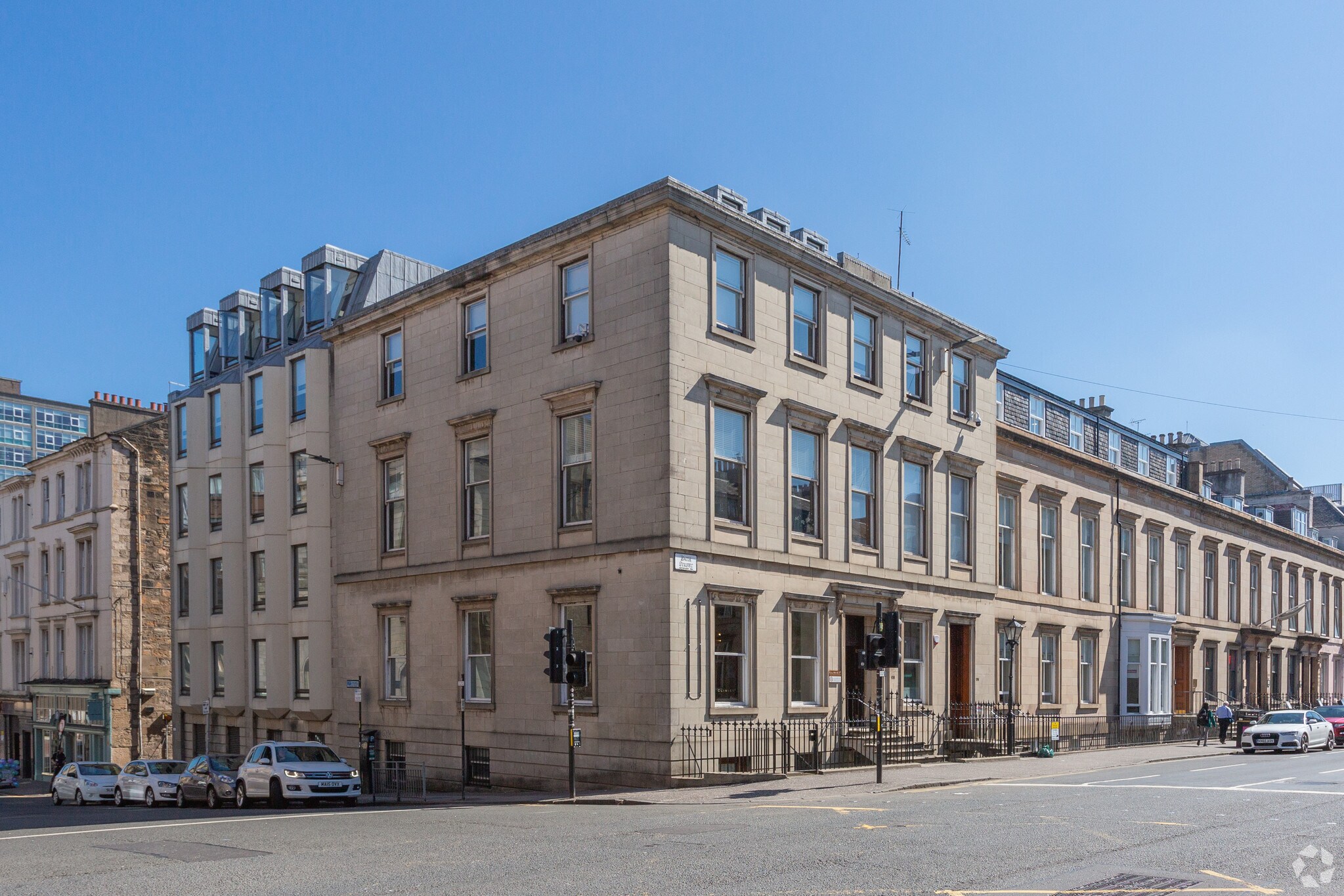 176-178 Bath St, Glasgow for sale Building Photo- Image 1 of 1