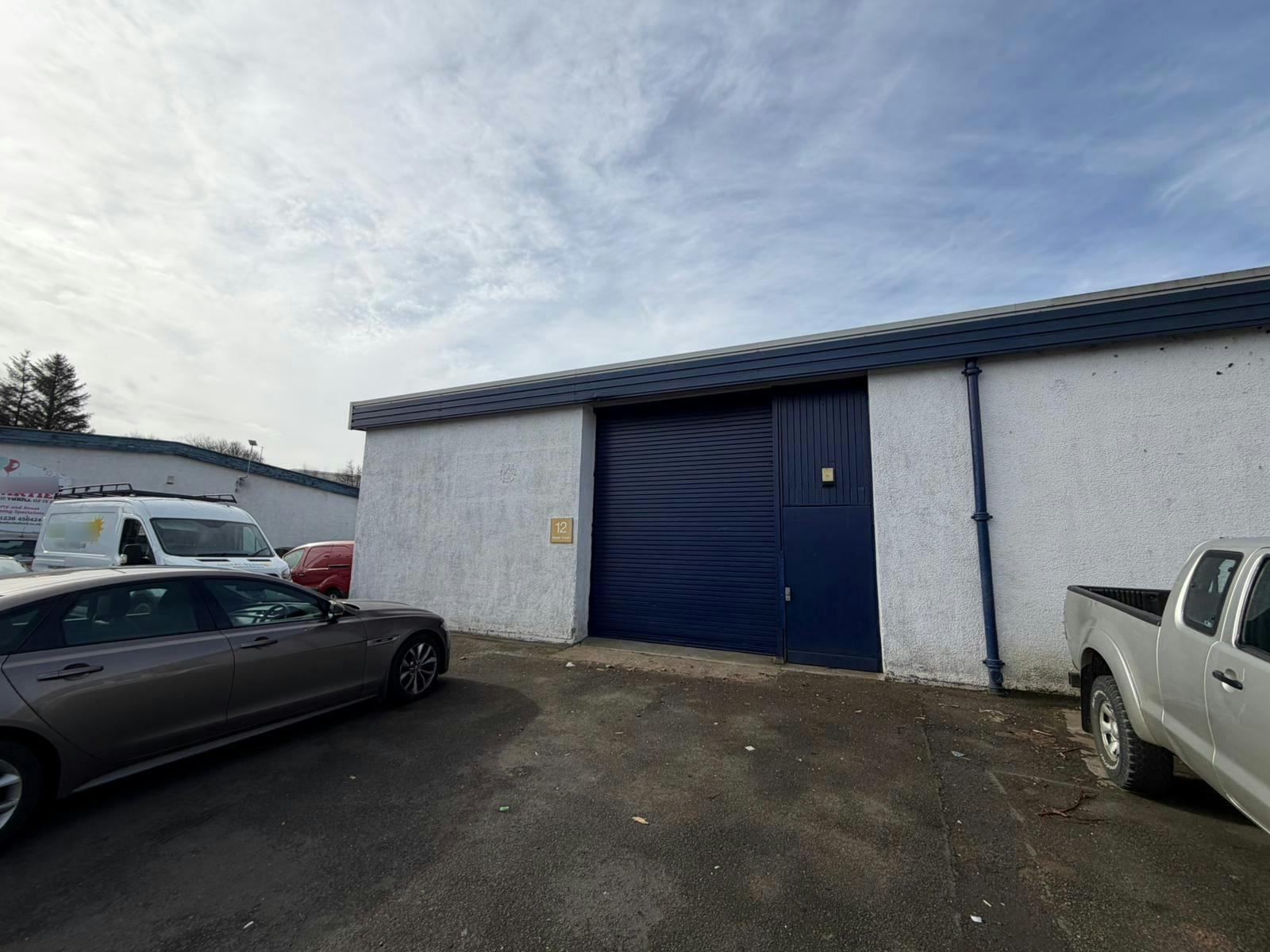 12-20 Napier Ct, Cumbernauld to rent Building Photo- Image 1 of 9