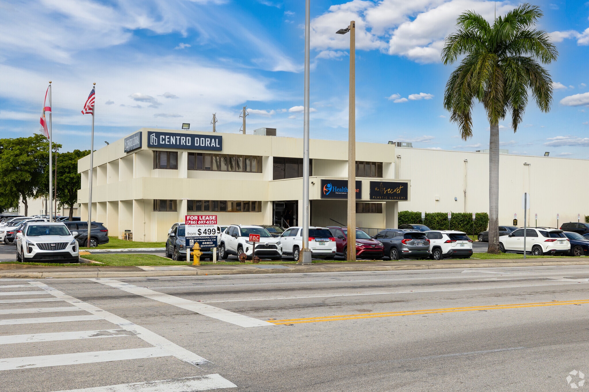 2500 NW 79th Ave, Doral, FL to rent Building Photo- Image 1 of 17