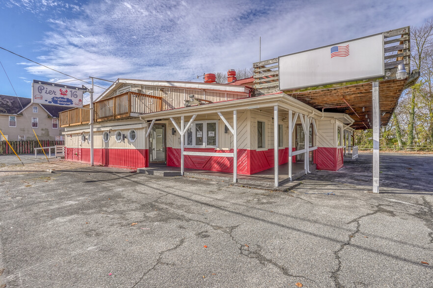 16 N Market St, Seaford, DE for sale - Primary Photo - Image 1 of 1