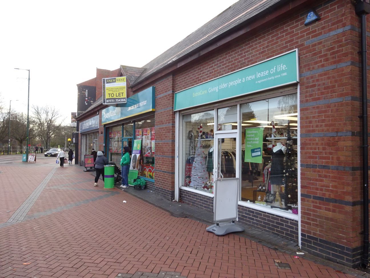 65-67A Main St, Nottingham to rent Building Photo- Image 1 of 8