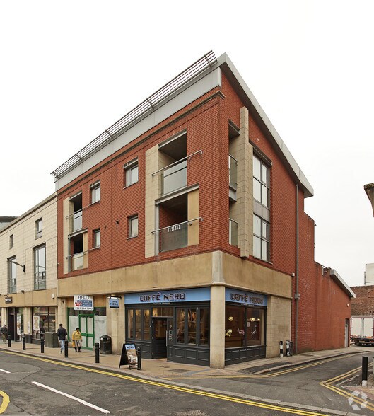 11-17 Division St, Sheffield for sale - Primary Photo - Image 1 of 1