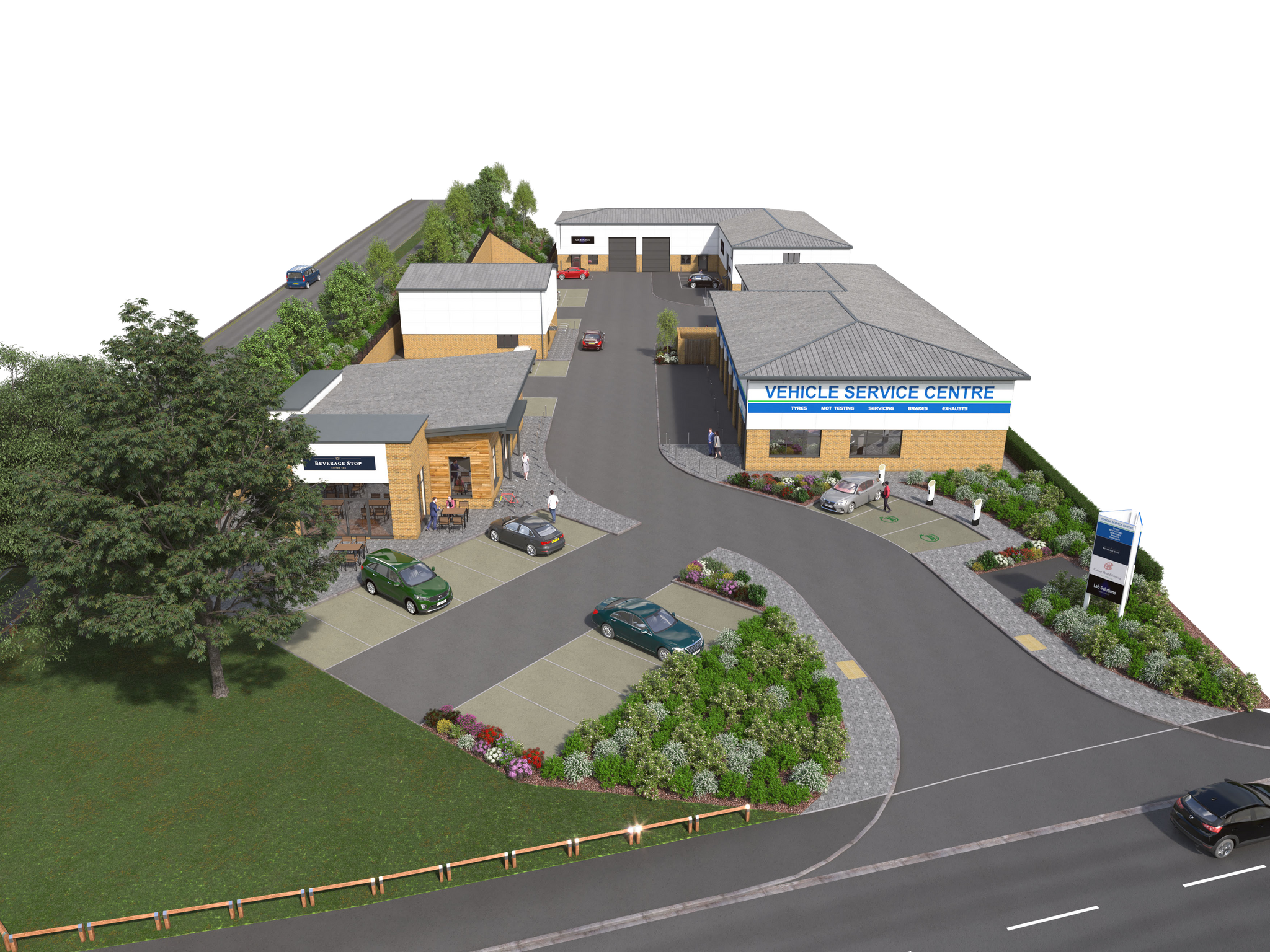 Unit 3 Broad Oak Business Park, Canterbury to rent Primary Photo- Image 1 of 2