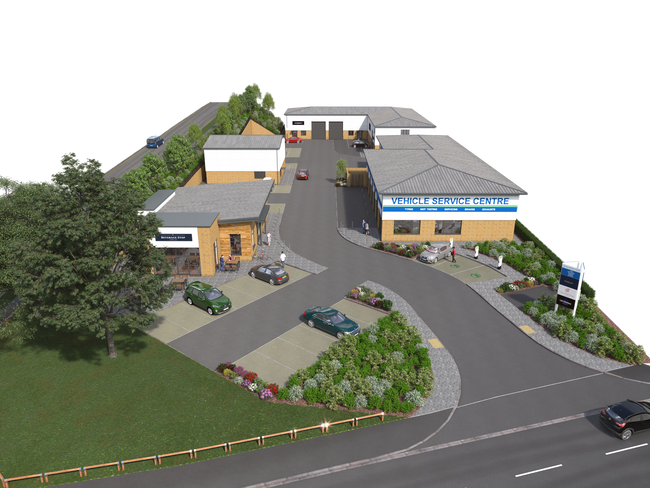 More details for Unit 3 Broad Oak Business Park, Canterbury - Industrial to Rent