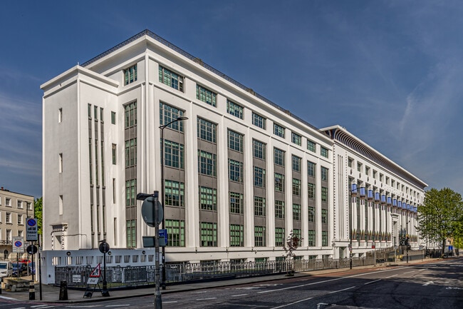 More details for 180 Hampstead Rd, London - Office to Rent