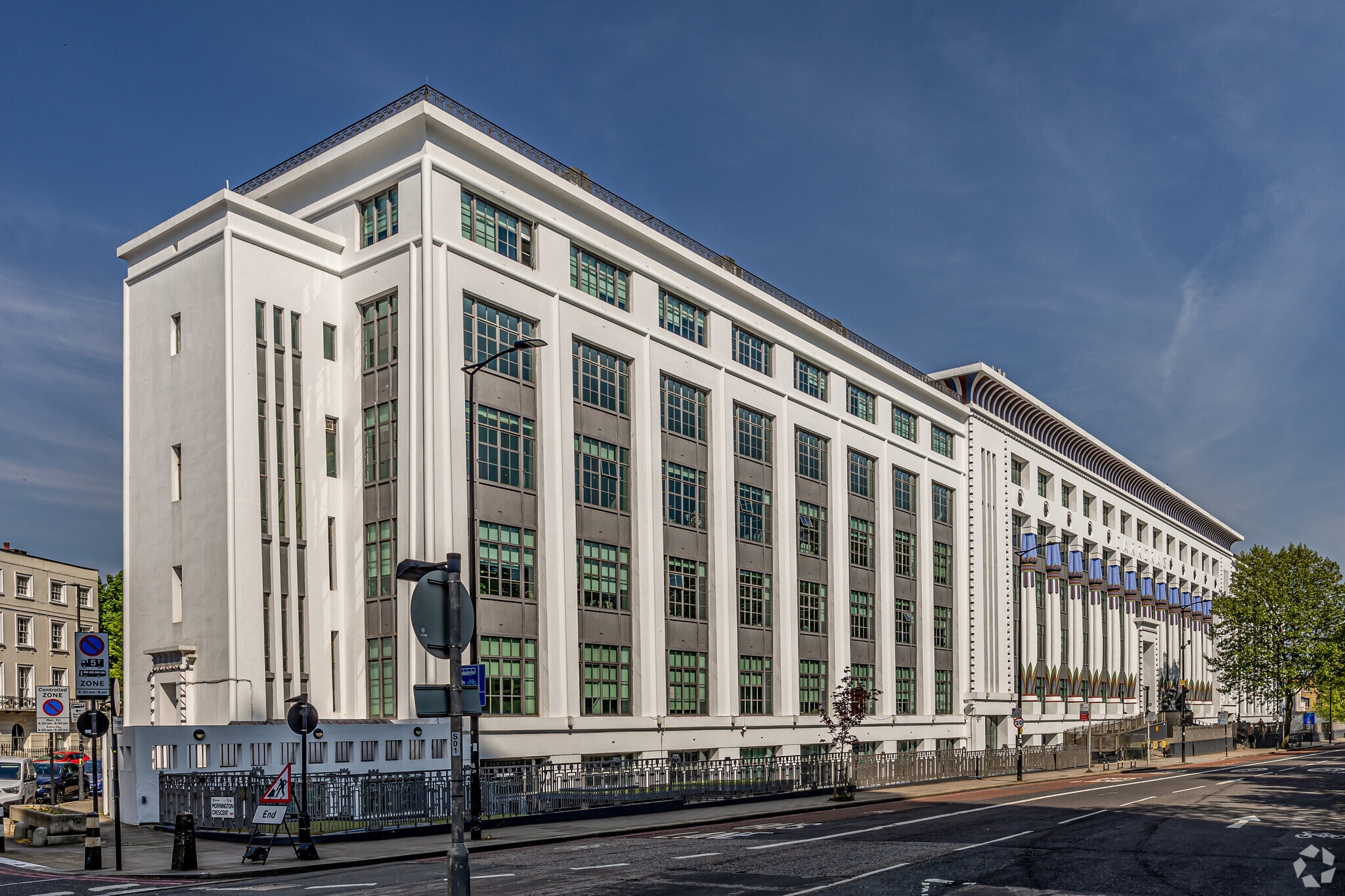 180 Hampstead Rd, London to rent Primary Photo- Image 1 of 15