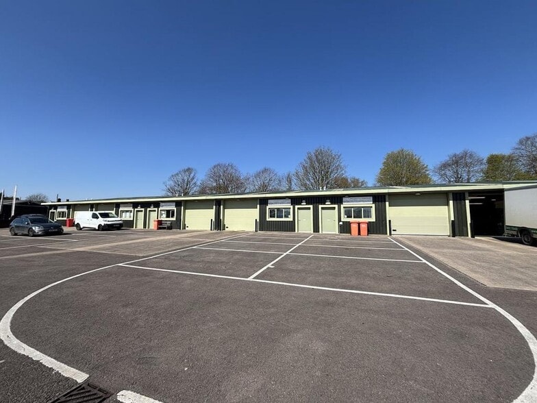 Churcham Business Park, Churcham to rent - Building Photo - Image 3 of 7