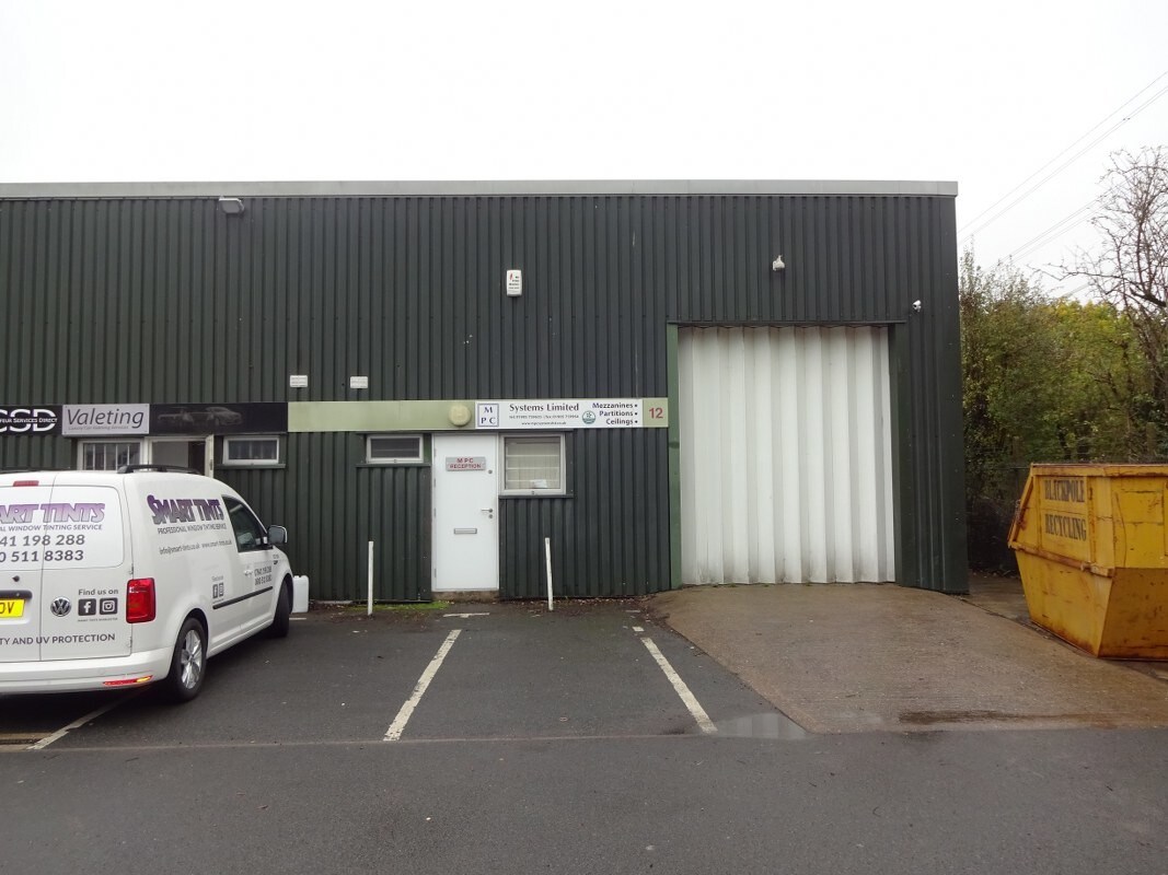 Buckholt Dr, Worcester for sale Building Photo- Image 1 of 1