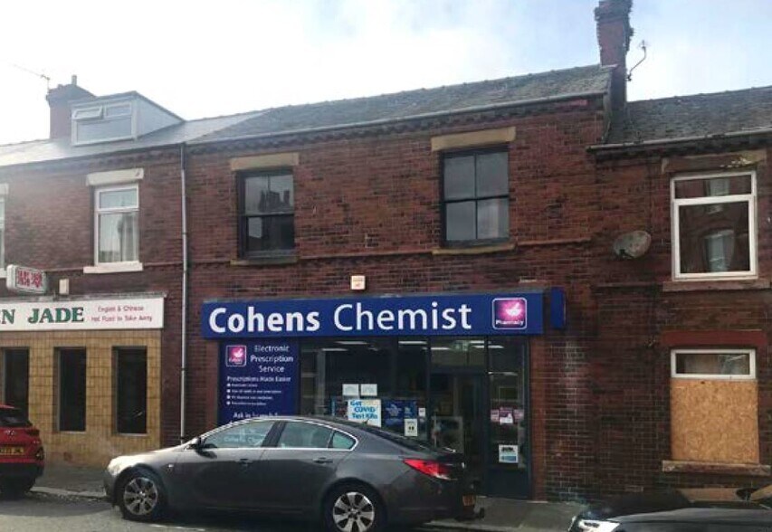 3 Anchor Rd, BarrowInFurness, LA14 2QW UK