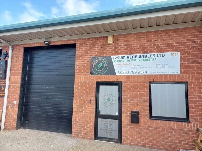 More details for Beacon Ct, New Ollerton - Industrial to Rent