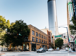 117 Luckie St NW, Atlanta, GA for sale Building Photo- Image 1 of 1