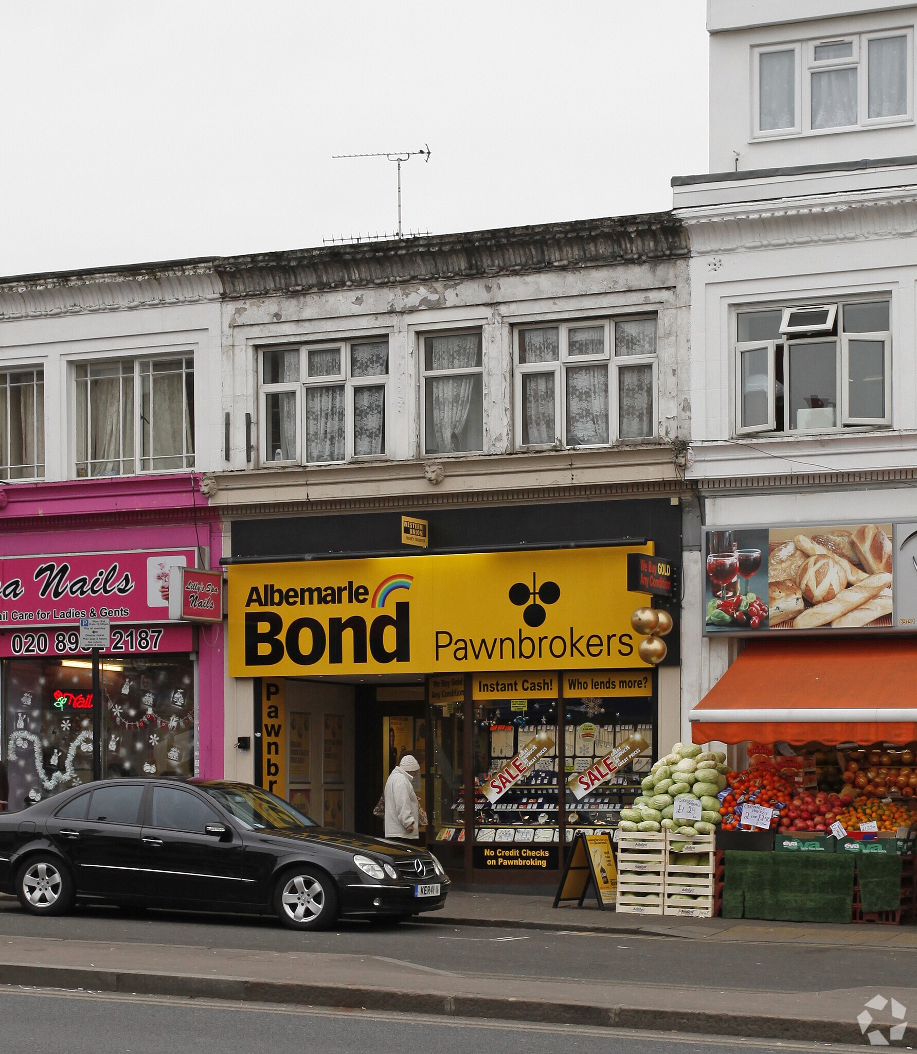 87 Burnt Oak Broa, Harrow for sale Primary Photo- Image 1 of 1
