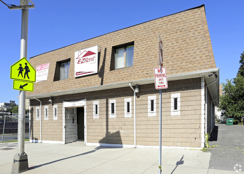 198 Central Ave, East Orange, NJ for sale - Building Photo - Image 1 of 1