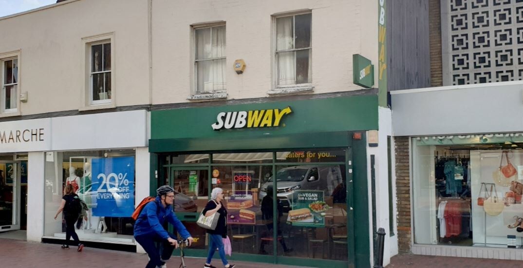 67 High St, Tonbridge for sale Primary Photo- Image 1 of 1