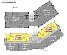 30111 Technology Dr, Murrieta, CA to rent Floor Plan- Image 1 of 1