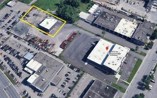More details for 5995 Boulevard des Grandes-Prairies, Saint-leonard, QC - Industrial to Rent