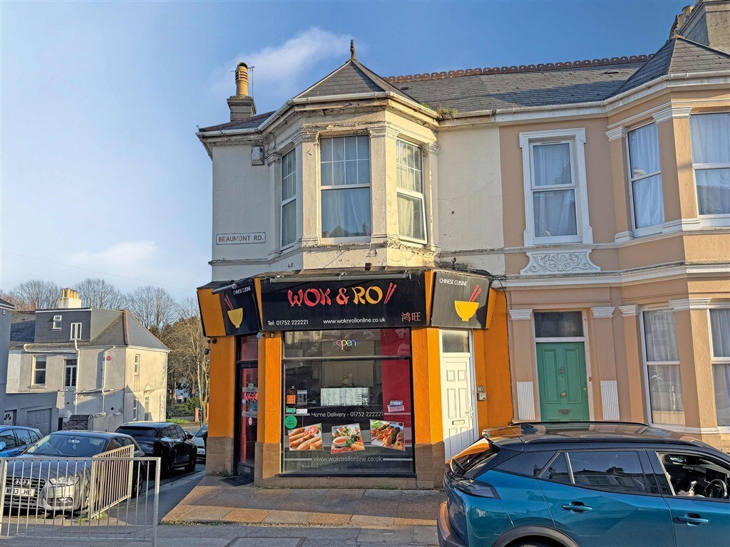 78 Beaumont Rd, Plymouth for sale Primary Photo- Image 1 of 9