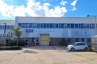 More details for Spilsby Rd, Romford - Industrial for Rent