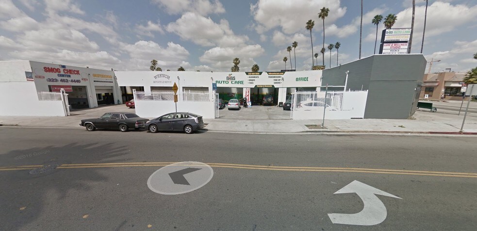 5300 Sunset Blvd, Los Angeles, CA for rent - Building Photo - Image 1 of 7