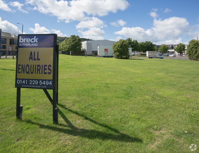 Rue End St, Greenock for sale - Primary Photo - Image 1 of 1