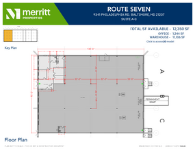 9321 Philadelphia Rd, Rosedale, MD for rent Floor Plan- Image 1 of 1