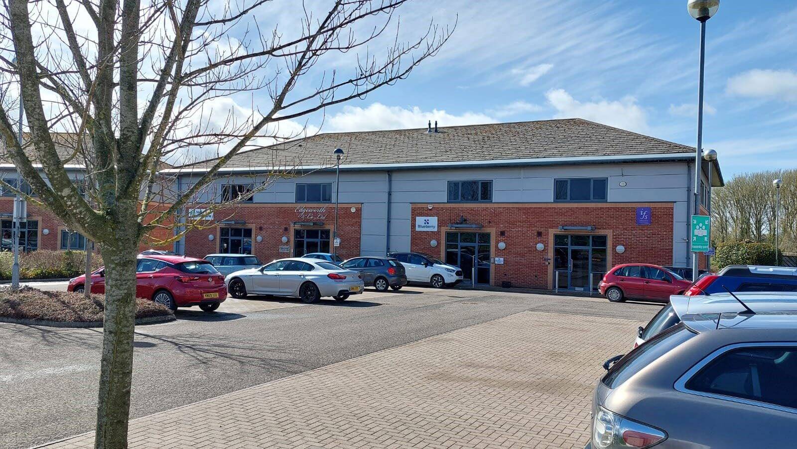 Sperry Way, Stonehouse to rent Building Photo- Image 1 of 3