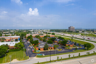 1305-1365 Wiley Rd, Schaumburg, IL - aerial  map view - Image1