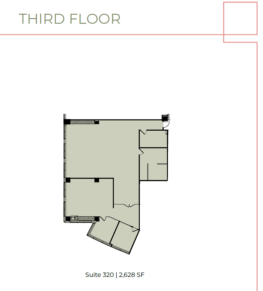 3120 Fairview Park Dr, Falls Church, VA to rent Floor Plan- Image 1 of 1