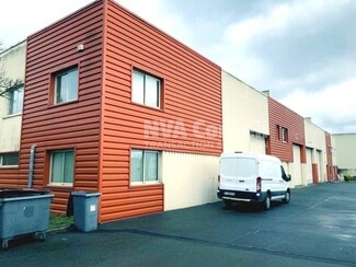 More details for 4 Rue De La Butte Rouge, Pierrelaye - Industrial to Rent