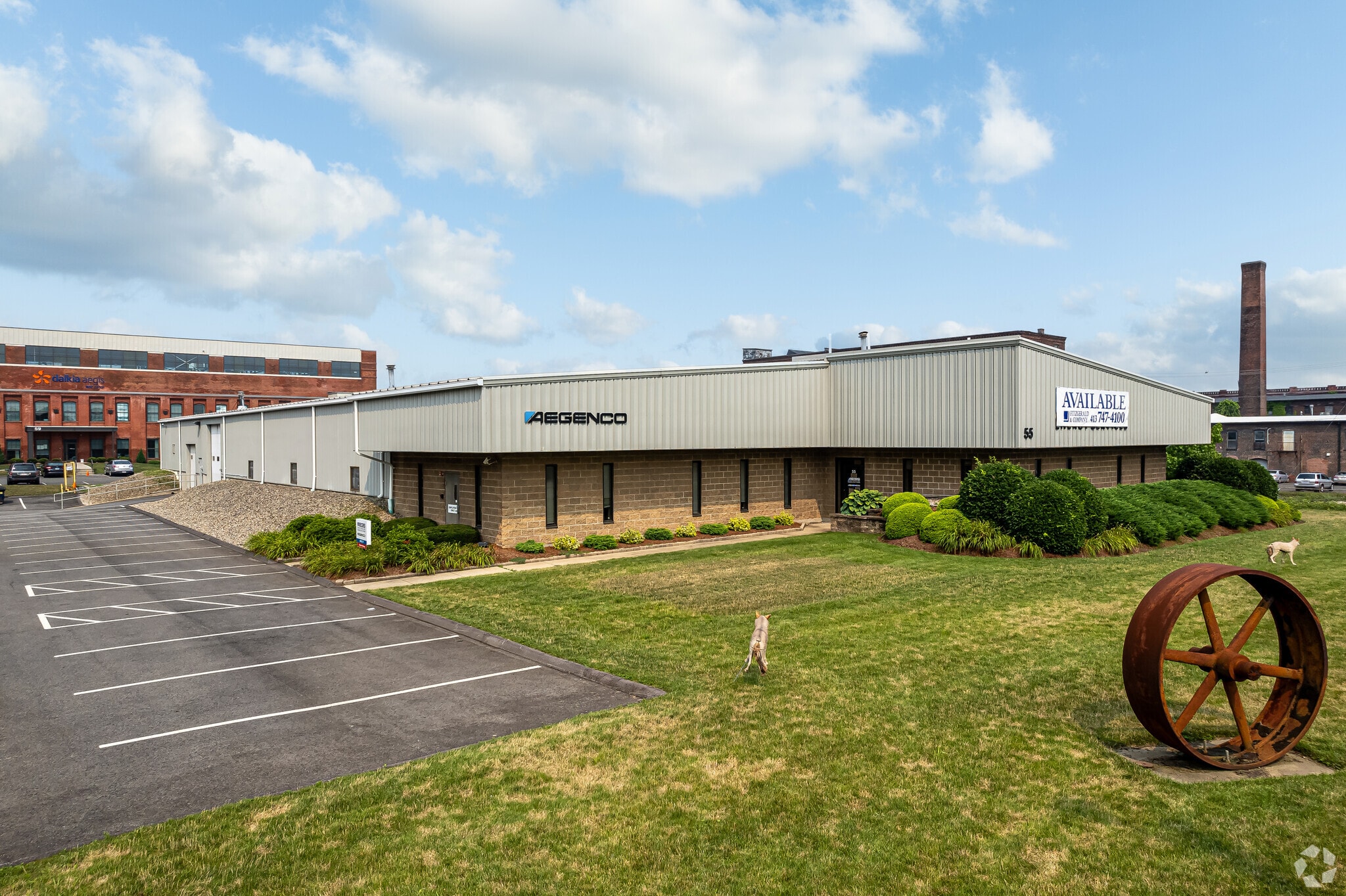 55 and 59 Jackson St portfolio of 2 properties for sale on LoopNet.co.uk Building Photo- Image 1 of 40