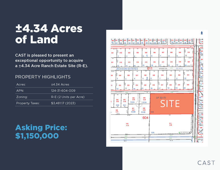 W Fisher Ave, North Las Vegas, NV for sale - Building Photo - Image 2 of 9