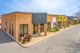 More details for 595 Middlefield Rd, Toronto, ON - Industrial for Rent